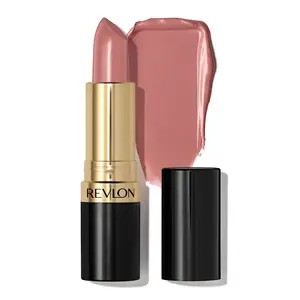 Revlon Super Lustrous Creme Lipstick, Creamy Formula, 672 Brazilian Tan Gloss Lipgloss