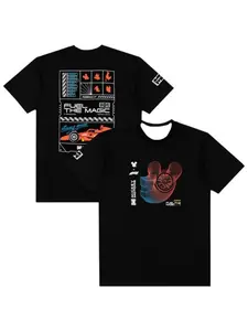 Men's T-shirt f1store4. Outdoor racing short sleeved breathable lightweight 3D printed fashionable T-shirt