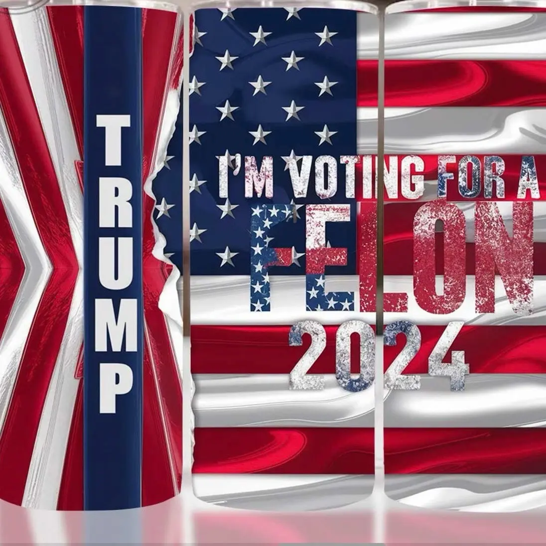 Trump Tumblers