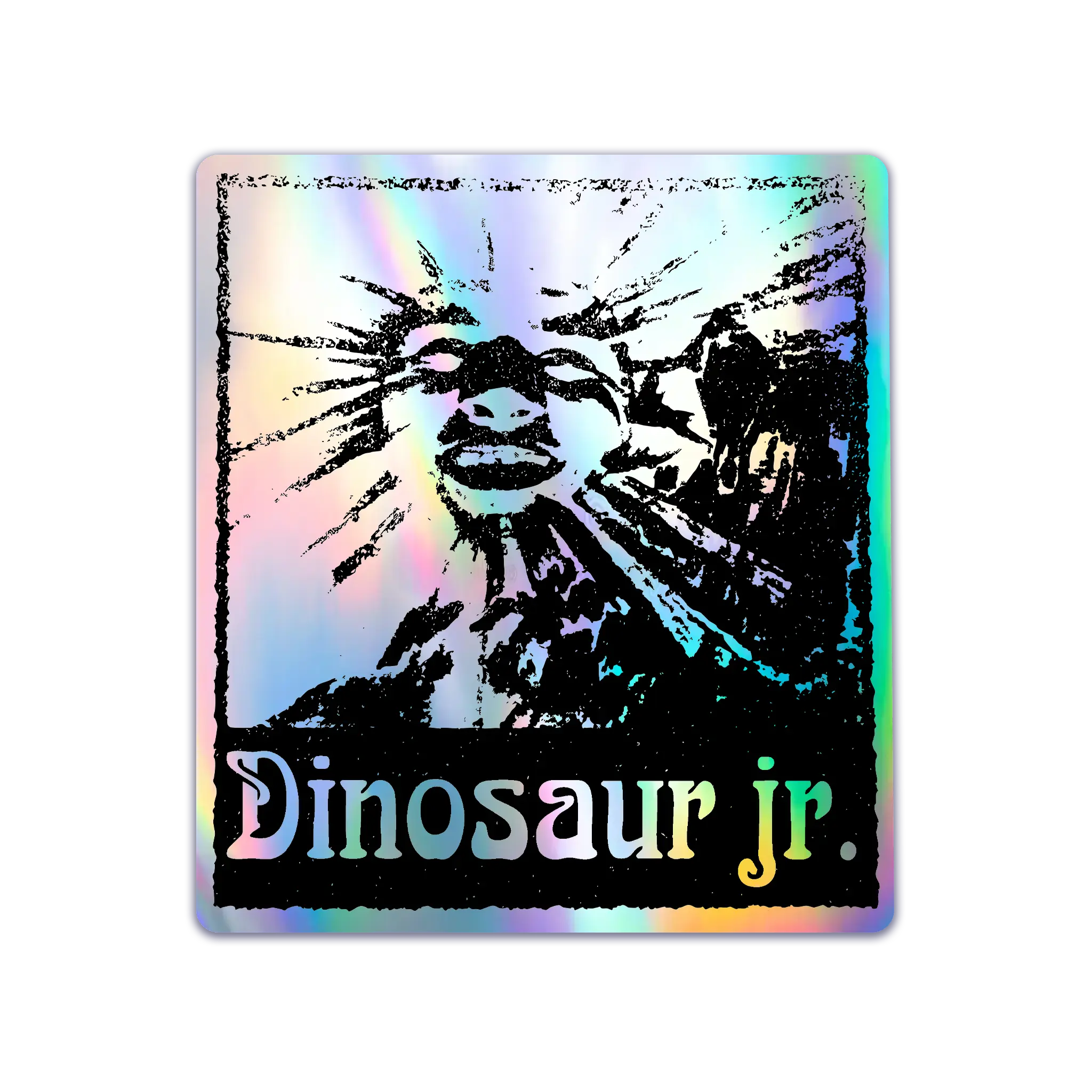 Sun Sticker