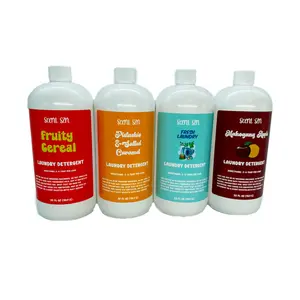 Liquid Laundry Detergent