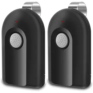 Replacement Garage Door Opener Remote,Compatible with Genie Garage Door Opener ACSCTG Type 1,390MHZ,2 Pack