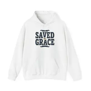 Saved by Grace Hoodie