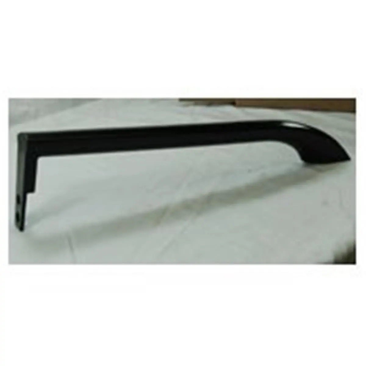 212 MAIN Black Refrigerator Door Handle Set - Includes Both Handles
