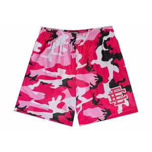 Eric Emanuel EE Basic Short Pink/Black Camo (men) by StockX