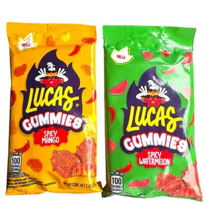 Lucas Gummies- Spicy Watermelon and Mango Combo