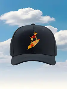 Laika (Soviet Space Dog) [Edit] 2026 new model Multi Color Soft Fabric Winter Cap Warm Cozy Unisex Knit Hat Graphic Hat with Universal Fit, Versatile Headwear for All Genders & Cold Weather Outfits