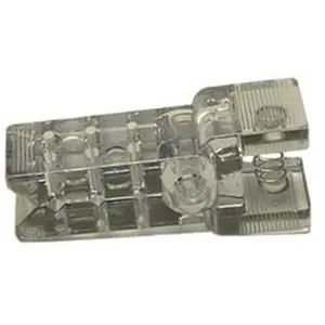 212 MAIN Finger Saver Wire Piercing Guide - Chemical-Proof Wire Tool for Electrical Measuring, Hardware Applications, Wire Guide