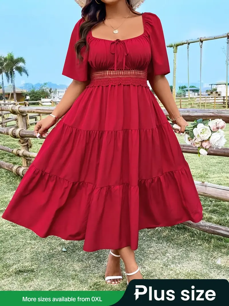 plus size dresses for summer wedding - TikTok Shop plus size dresses for summer wedding - TikTok Shop