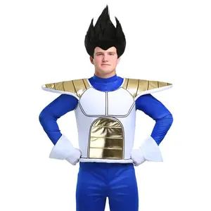 Adult Dragon Ball Z Saiyan Armor Accessory