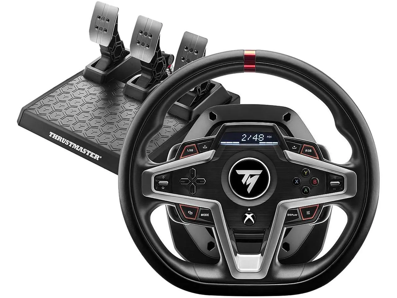 Thrustmaster T248 Racing Wheel (Xbox Series X|S, Xbox One, PC) Thrustmaster T248 Racing Wheel (Xbox Series X|S, Xbox One, PC)