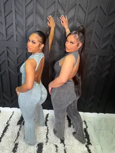 Zip Me Down Playsuit