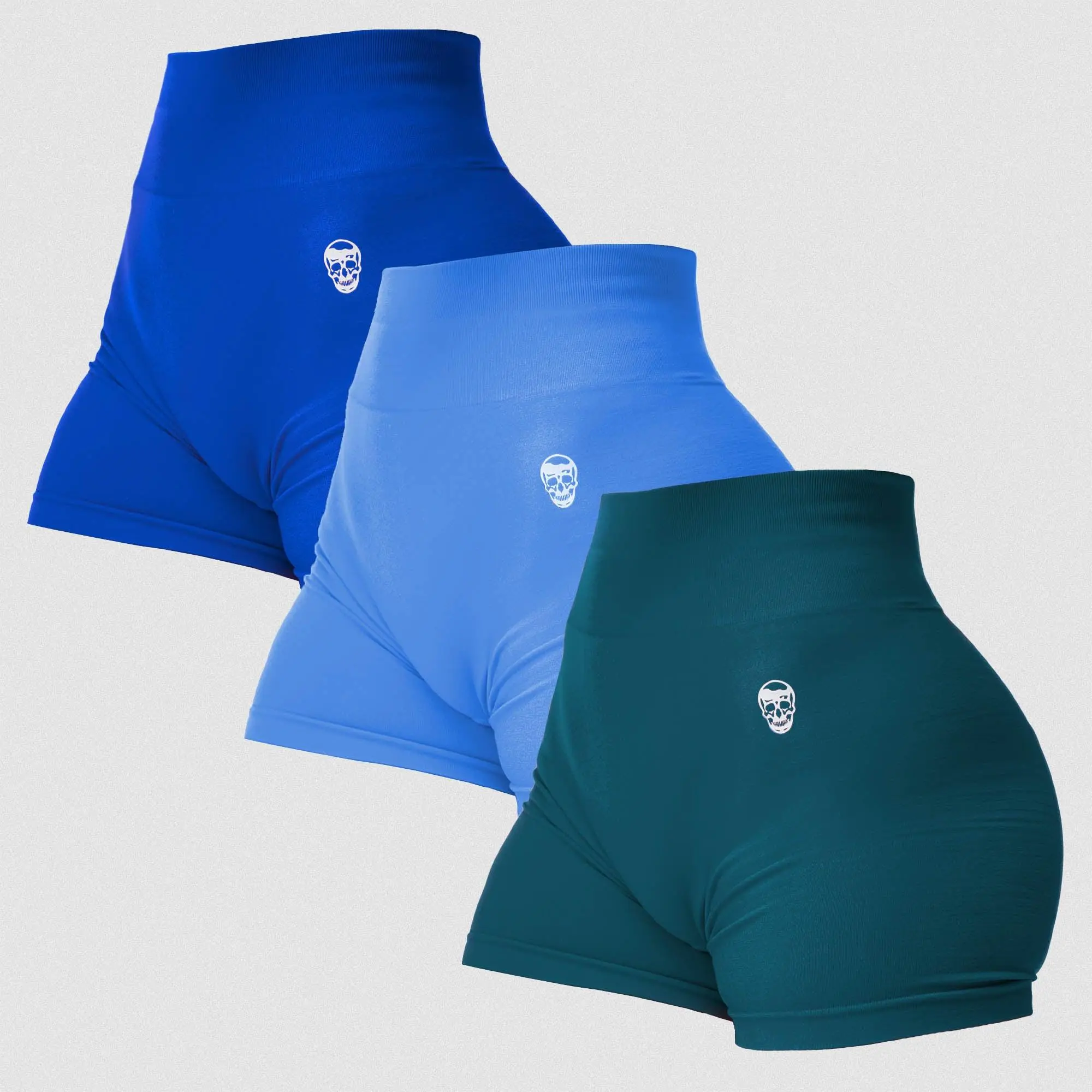 Electric Blue / Azure / Emerald