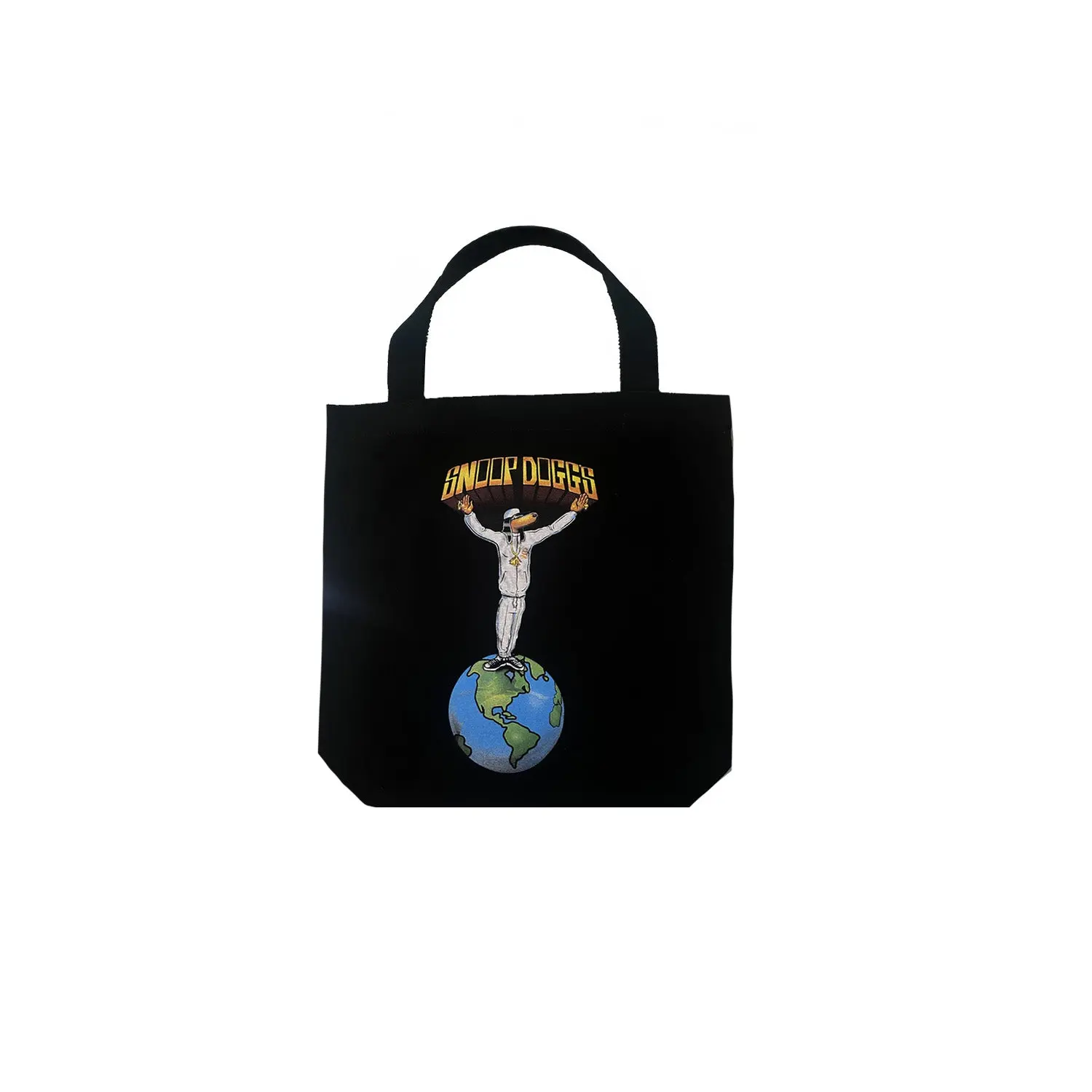 Snoopy's Tote Bag