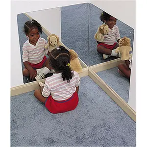 Whitney Bros  24 x 24 Termia Corner Mirror