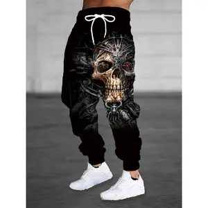 Men's casual sports fashion pants