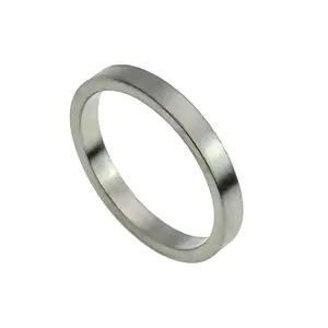 3mm Matte Stainless Steel Flat Ring