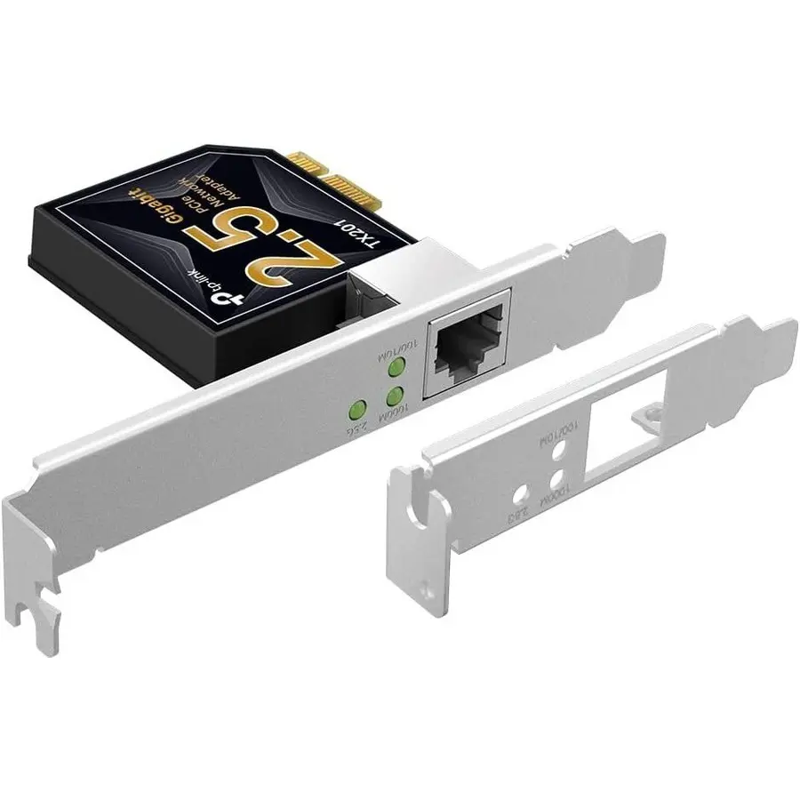 TP-Link TX201 2.5GB PCIe Network Card