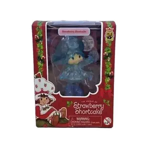 Strawberry Shortcake (Christmas Edition) Strawberry Shortcake Figure - 2.5' Inch (Chaser)