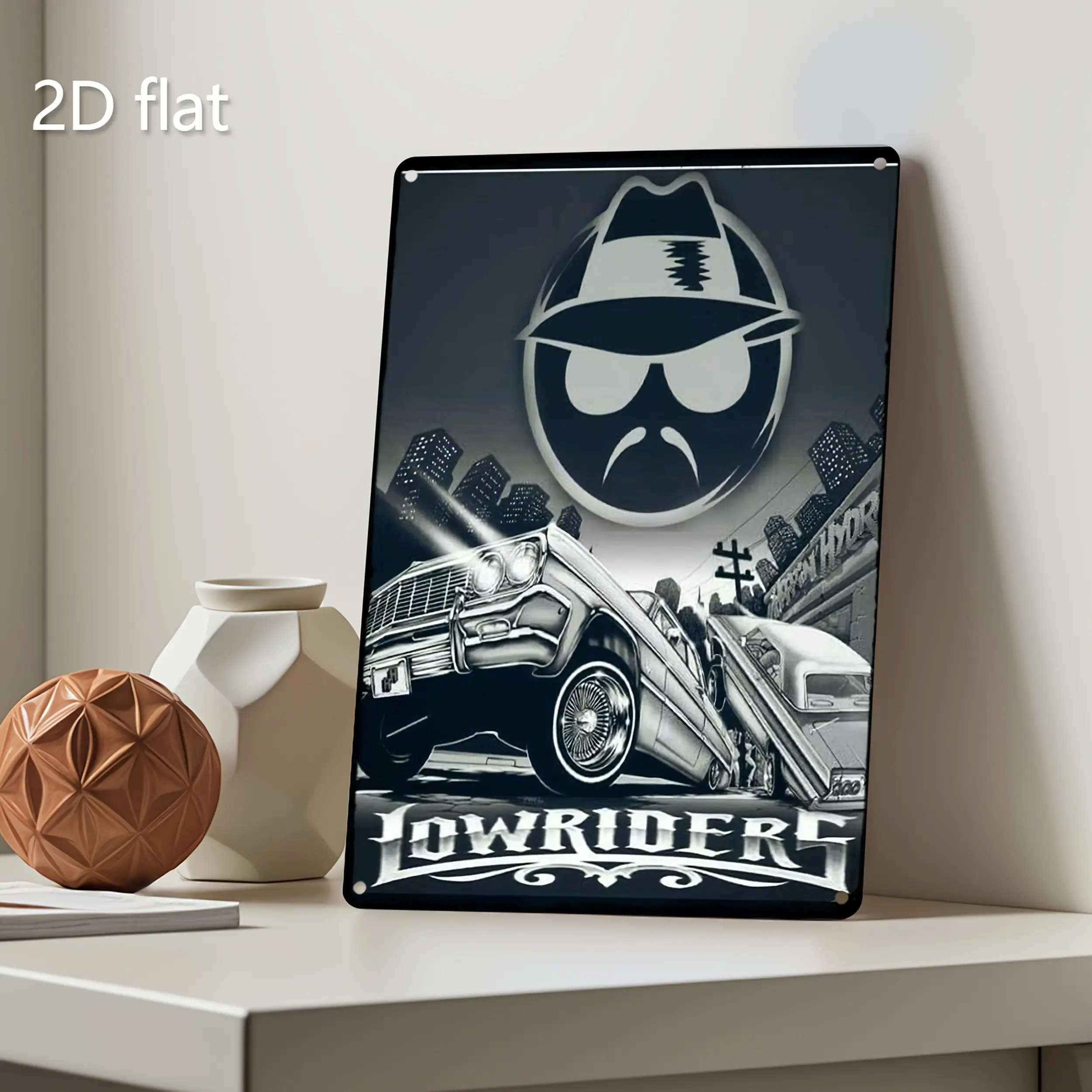 lowrider chicano art - TikTok Shop