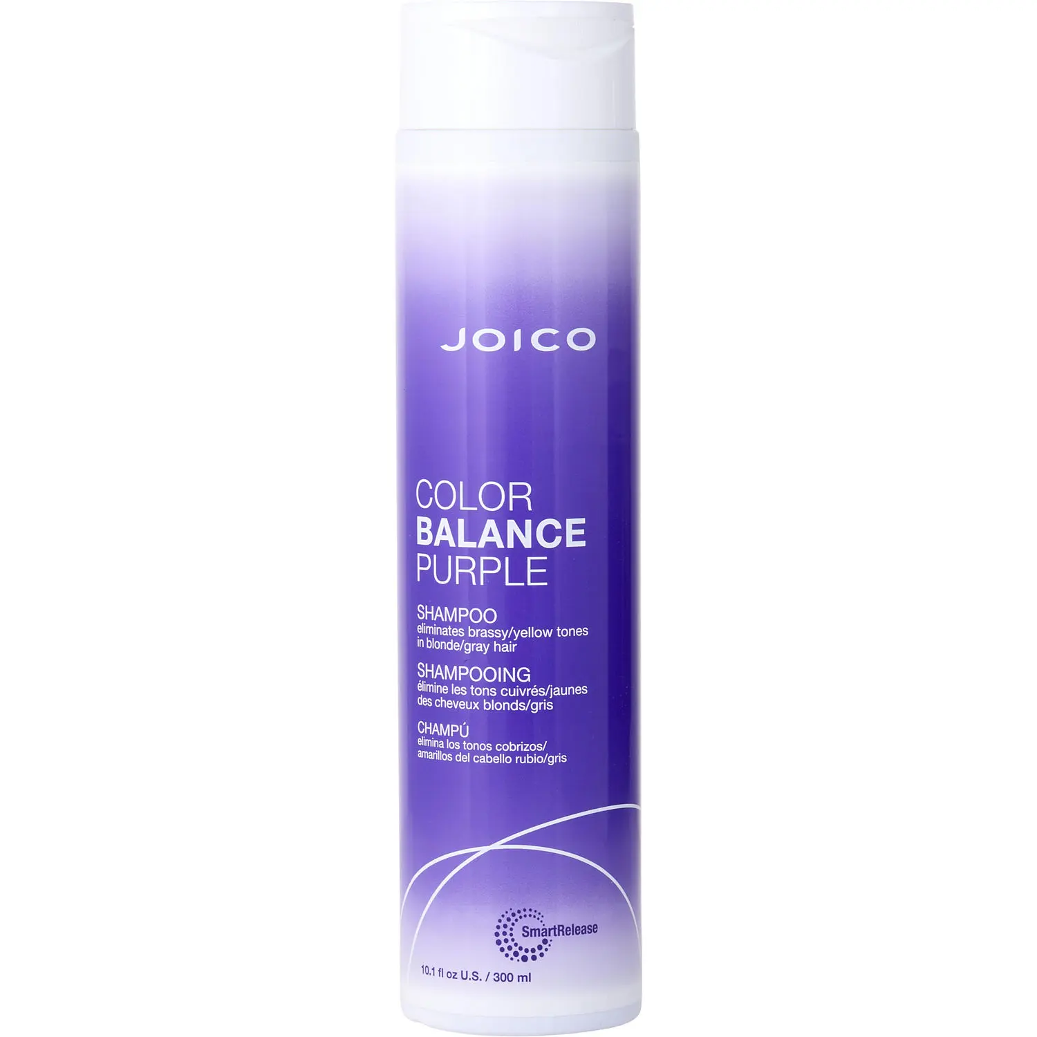 Joico By Joico Color Balance Purple Shampoo For Unisex Joico By Joico Color Balance Purple Shampoo For Unisex