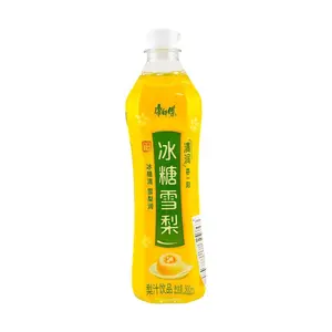 Master Kong Rock Sugar Pear Juice Drink 500ml - Refreshing Chinese Beverage for Sale