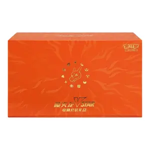Pokémon TCG: Charizard VSTAR Collection Gift Box — Simplified Chinese