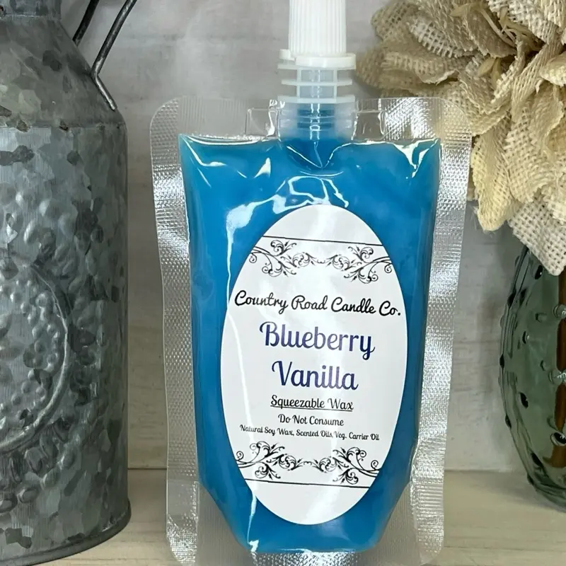 Blueberry Vanilla