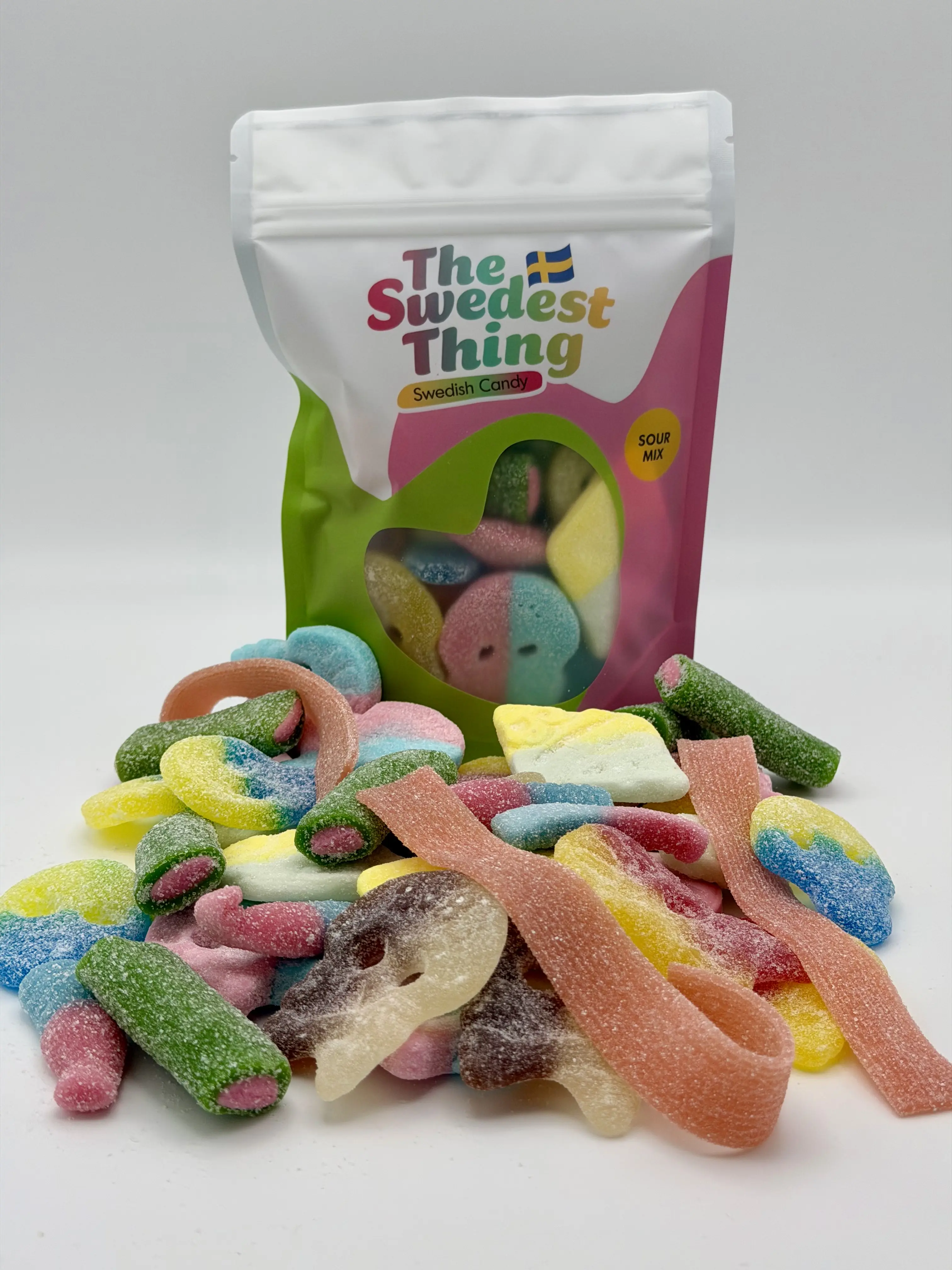 Swedish Candy Sour Mix