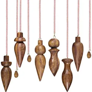 Wooden Pendulum