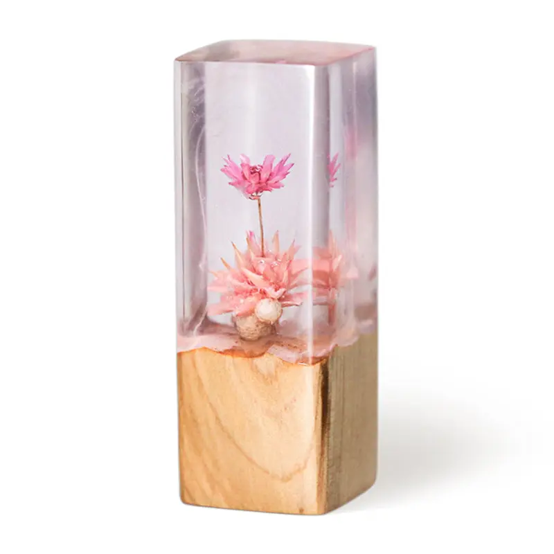 Epoxy Resin Couple Ornament