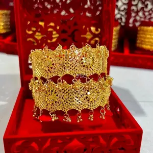 gold plate 2 pieces Bengals sets