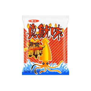 HUAYUAN Jenyowe Cuttlefish Cracker,1.76 oz