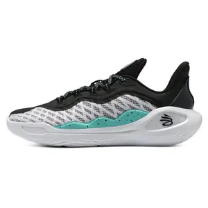 Under Armour Curry 11 Basketball Shoes for Men with Cushioning, Durability, and Support in Low-Top Style Trending Shoes, House White Official Shoes to Get / Maison Mihara