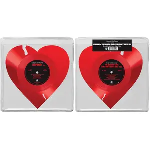 Greg Kihn Band - Jeopardy/The Breakup Song (They Don't Write 'Em) - Red  [7-INCH SINGLE VINYL RECORD] Colored Vinyl, Ltd Ed, Red