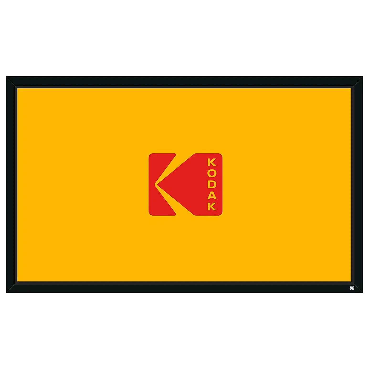 Kodak 120" Projector Screen Kodak 120" Projector Screen