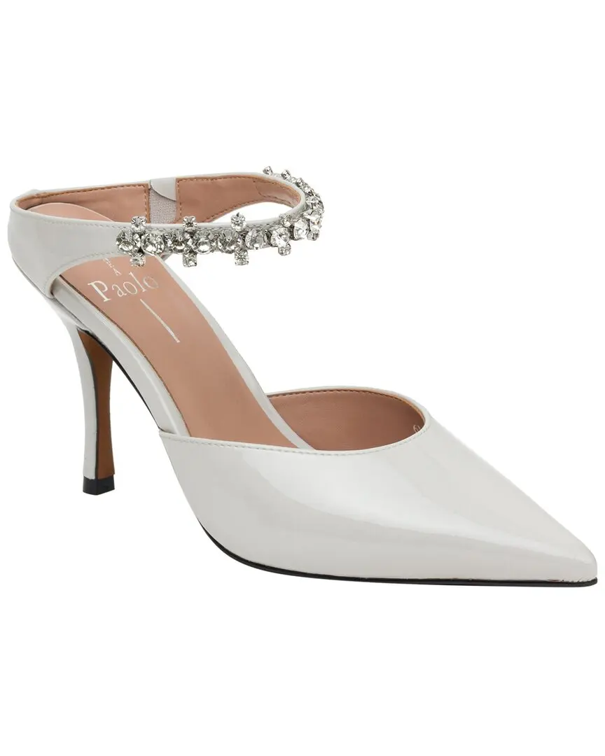 Linea Paolo Ynez Leather Pump