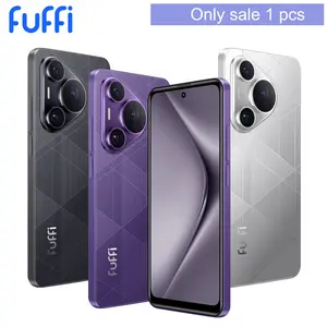 Fuffi Smartphone Fingerprint Unlock 6.56 Inches 4GB RAM 32GB Storage 5+13mp Camera 4g Network Mtk6761 Android 12 3100mah Battery Quad-Core