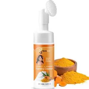 Vitamin C Tumeric Foaming Cleanser
