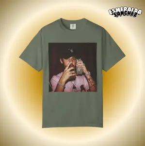 Russ Tour 2025 Shirt Wild Album Cash Stack Graphic Tee for Music Festival Fans