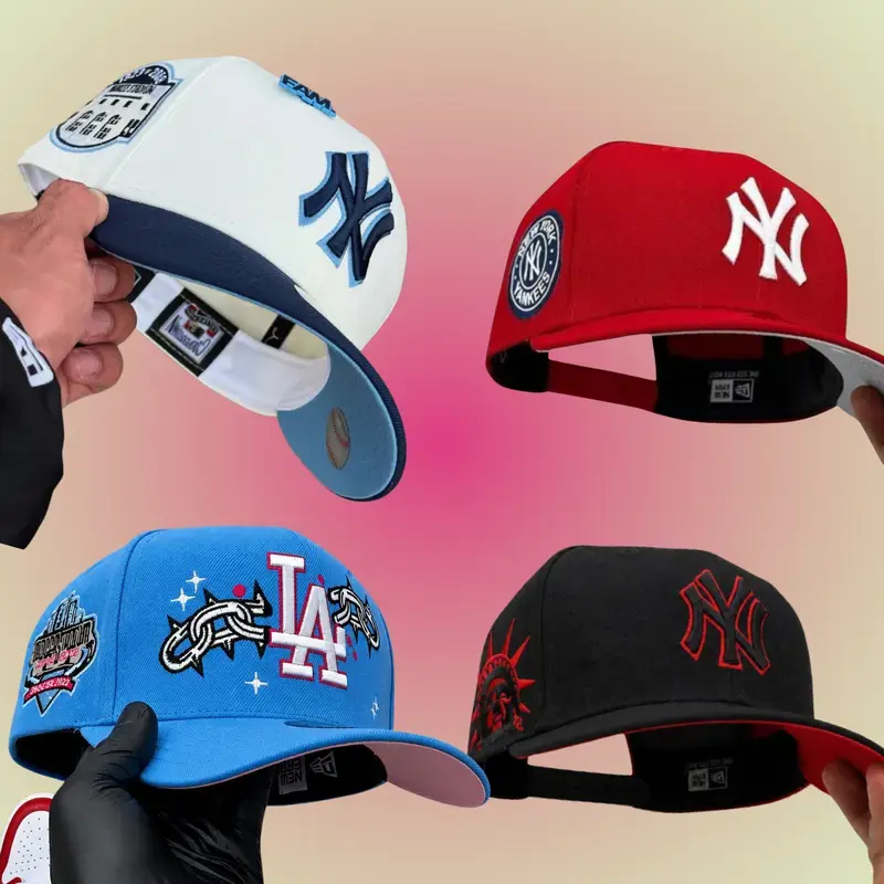 Classic Urban Snapback Baseball Hat – Unisex Cap for Men Women, Structured Crown Design, Adjustable Fit, Flat Visor Profile, Lightweight Daily Comfort, Vintage Street Fashion, Casual Sports Essential