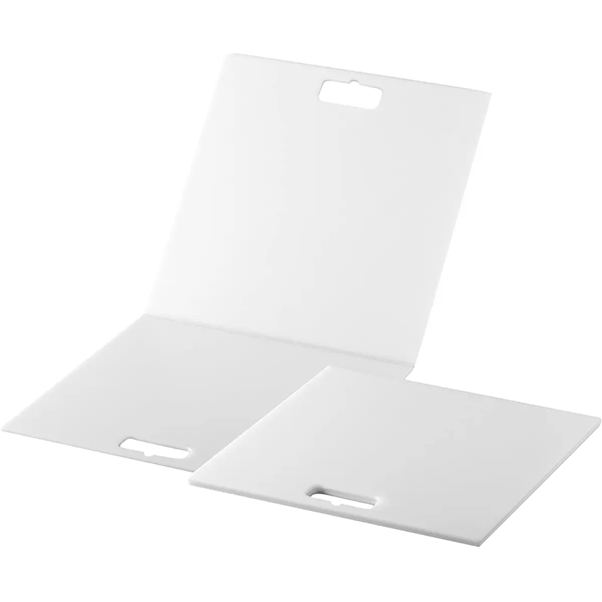 Rapala Folding Kitchen Chopping Board - 12"x23", White, USDA & FDA Approved, Compact Storage, Transport-Friendly Fillet Board for Fishing, Hunting, Folds For Transport