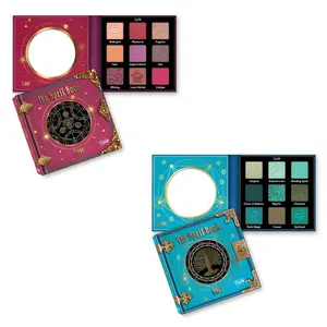 The Spell Book Lust & Love Eyeshadow Bundle