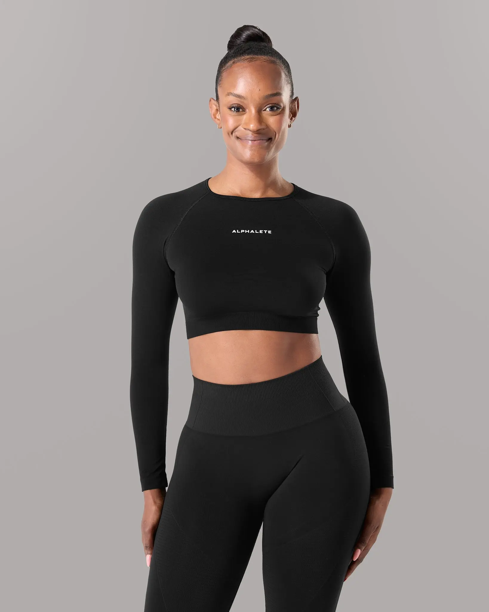 Amplify LS - Black