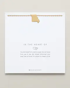In The Heart Of Necklace — Missouri