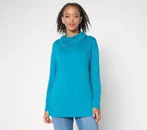 Brandis Dress Out Loud Regular Acquitted Knit Seamed Tunic