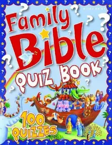 USED-My Bible Quiz Book  100 Puzzles  by Miles Kelly (Paperback)