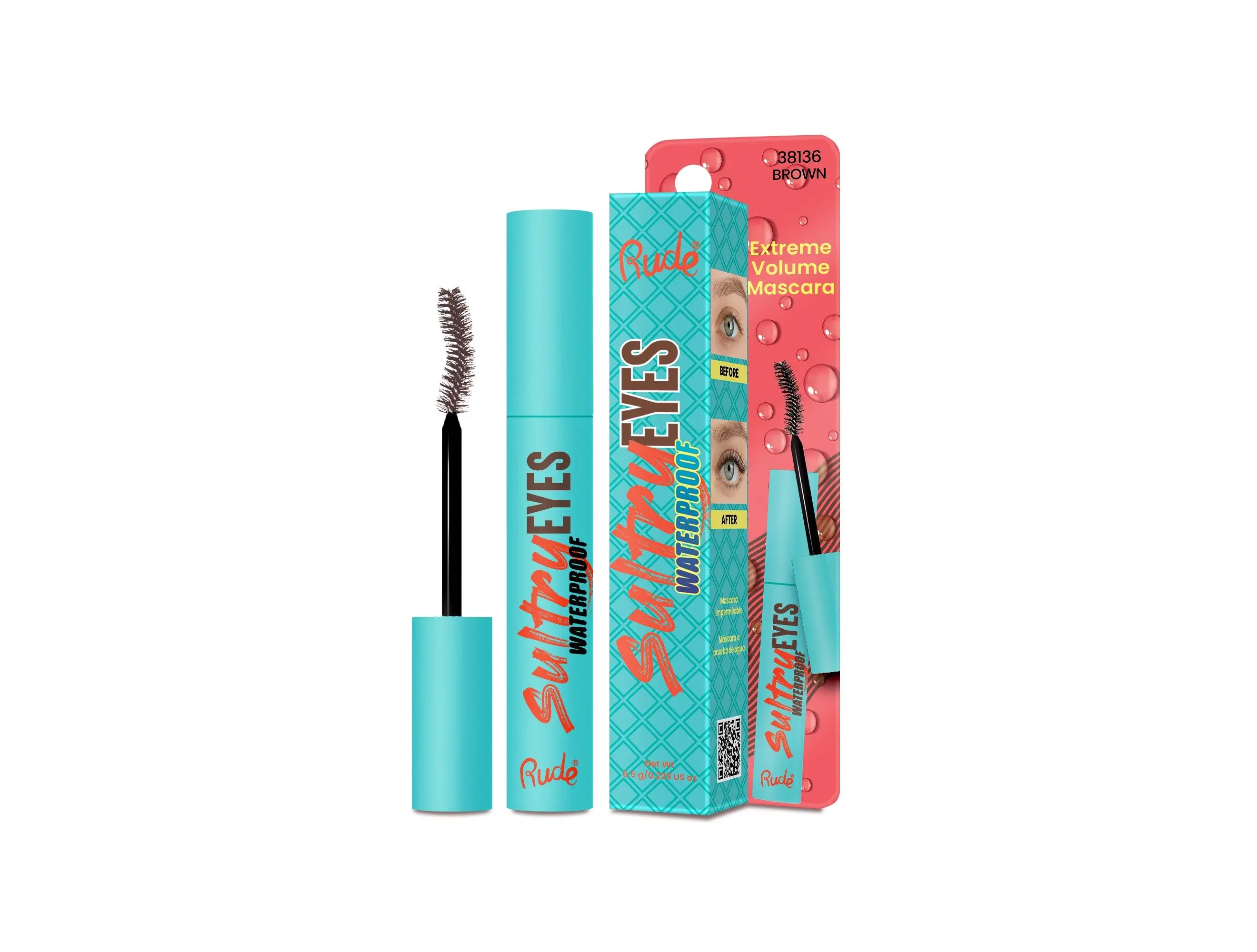 Sultry Eyes Waterproof Mascara