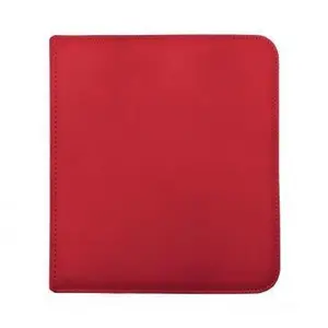 Ultra Pro Vivid 12pkt Zip Binder (Color may vary)