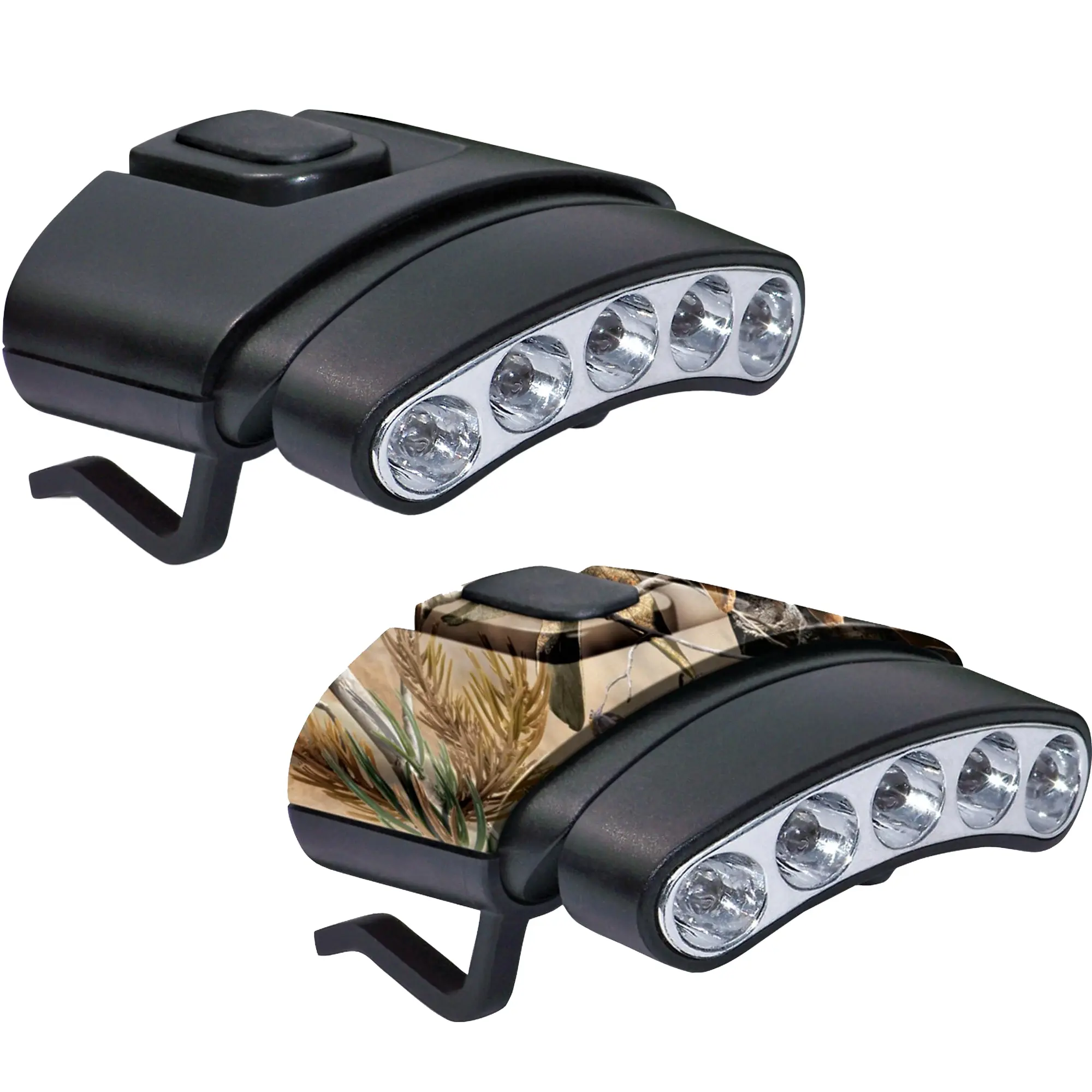 Cyclops The Tilt 5 LED Hat Clip Light